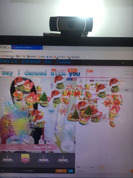 偌璃啊！主播照片