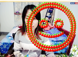 昙花易谢我最珍主播照片