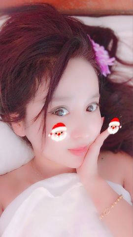 魅丽晴儿主播照片