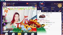 小娘子手机直播主播照片