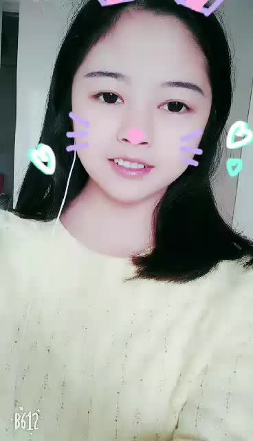 小小Q妹的主播照片