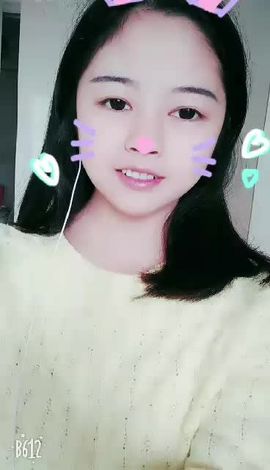 小小Q妹主播照片