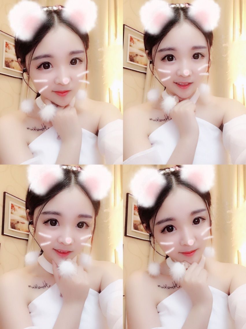 ღ佳芮-休息几天的主播照片