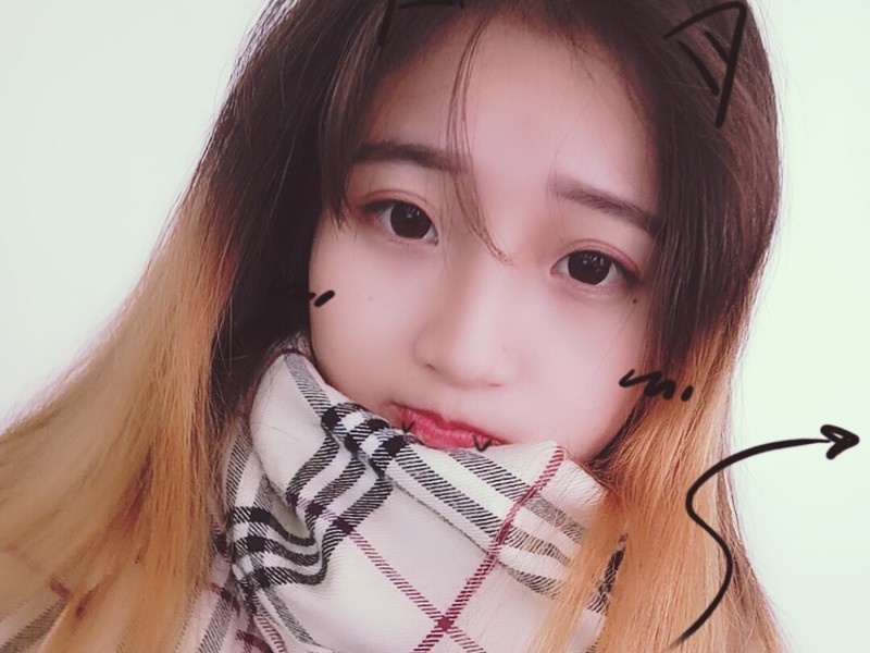 甜甜琦的主播海报