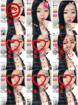 茜Qian🍑主播照片