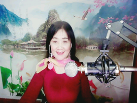 JessieMa主播照片