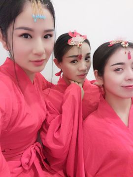 洛小可💎暂休主播照片