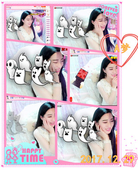 娴♫跑跑小虾花💝主播照片