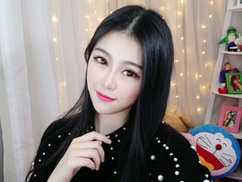 @胡子主播照片