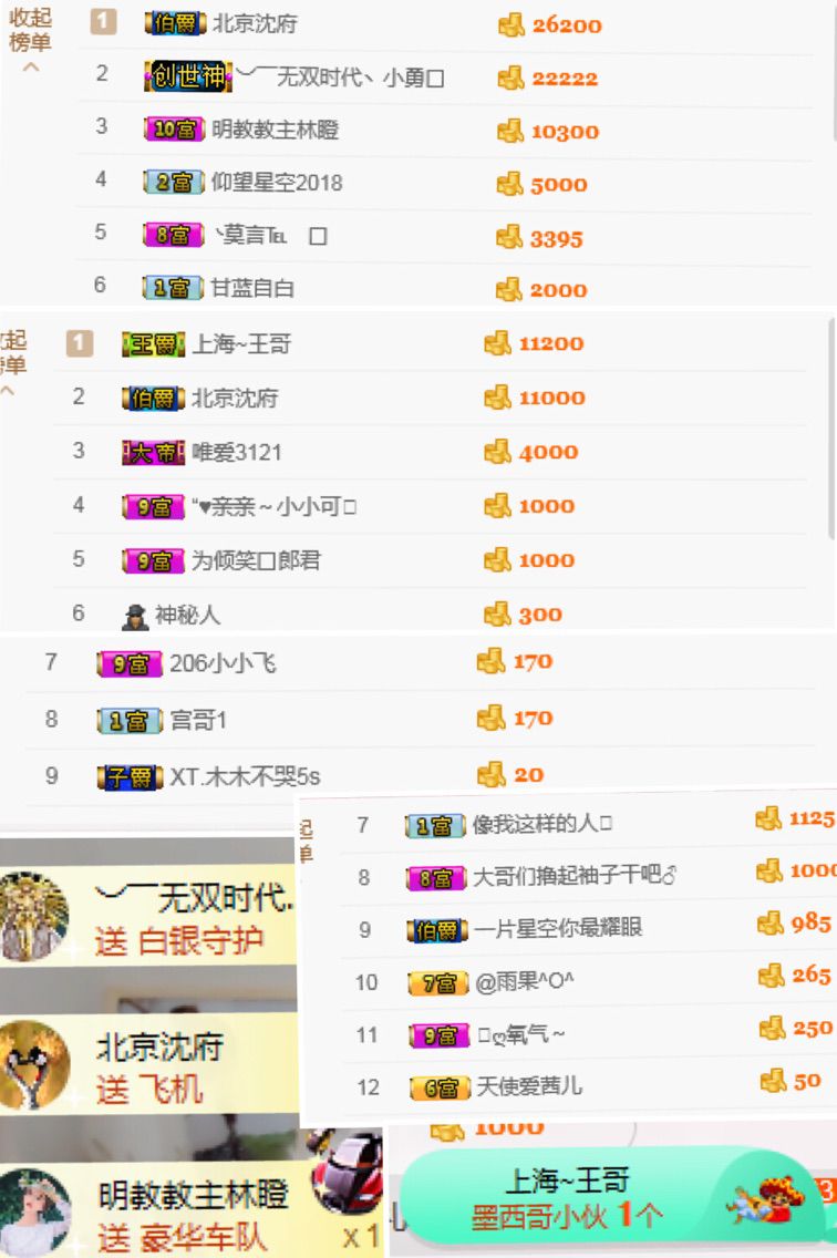 茜儿休息一段时间的主播照片