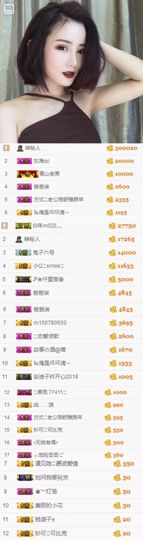 小小扁主播照片