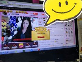 安琪同学主播照片