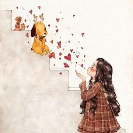 小筱~主播照片