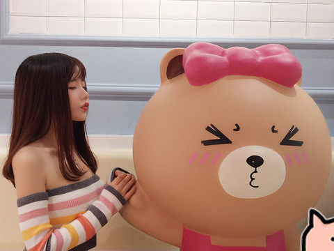 原来是辣条妹啊海报