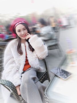 小诗然~主播照片