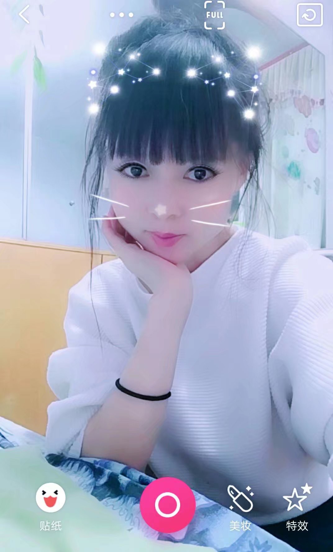 GF爱HW的主播照片