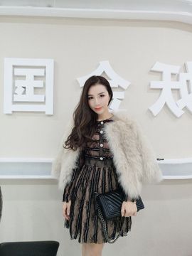 ♔粉红女郎♔主播照片