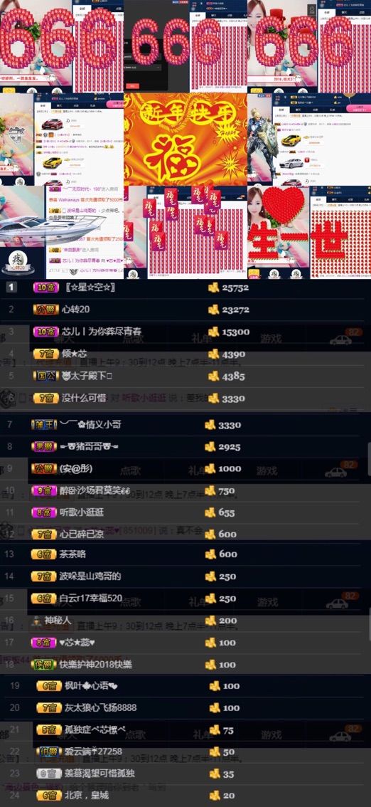 🎵芯蕊的主播照片