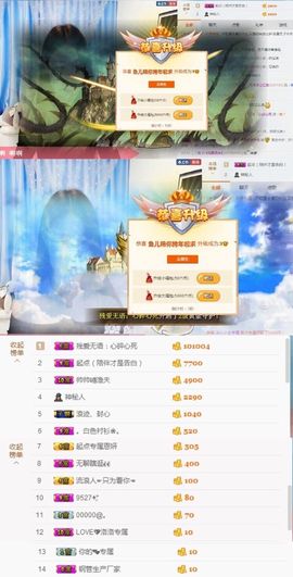 只会喊666~主播照片