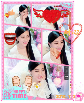 娴♫跑跑小虾花💝主播照片