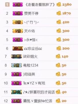 丫头唱歌给你听主播照片