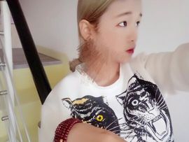 你们的小不点主播照片