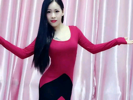 香香是香儿主播照片