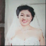 亲子绘本阅读的主播照片