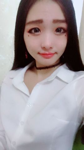 小兰儿、主播照片