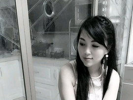 只看不说。，无语主播照片