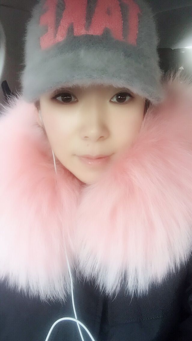 甄宓：蜜雪儿的主播照片