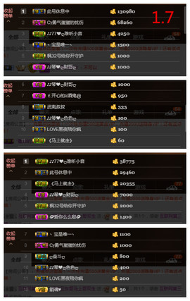 琴妹妹—-暂别主播照片