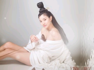 蓝色海洋无边际的主播照片