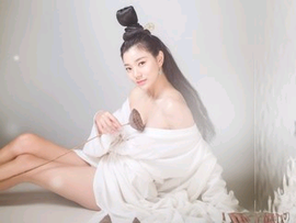 蓝色海洋无边际主播照片