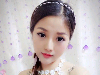 ?美女，我想溝通的主播照片