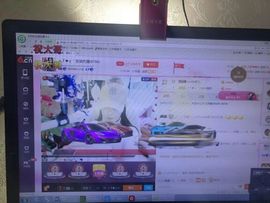 安琪同学主播照片