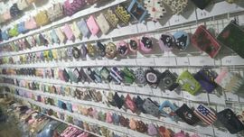 纯手工珠绣包主播照片
