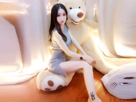 你咋这么胖呢👿主播照片