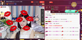 昵称违规，请重新修改主播照片