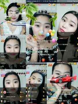 帽帽🐰主播照片