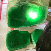 大龙翡翠缅甸现场收货主播照片