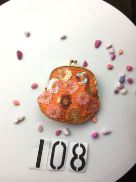 纯手工珠绣包主播照片