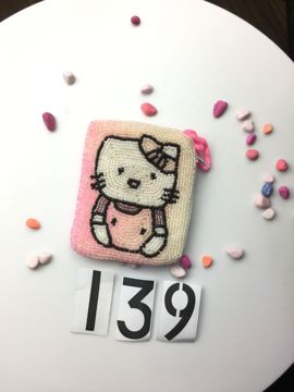 纯手工珠绣包主播照片