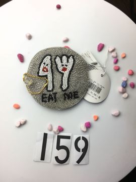 纯手工珠绣包主播照片