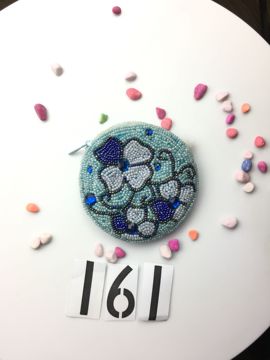 纯手工珠绣包主播照片