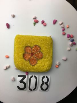 纯手工珠绣包主播照片