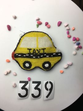 纯手工珠绣包主播照片