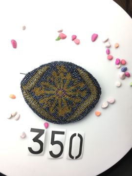 纯手工珠绣包主播照片