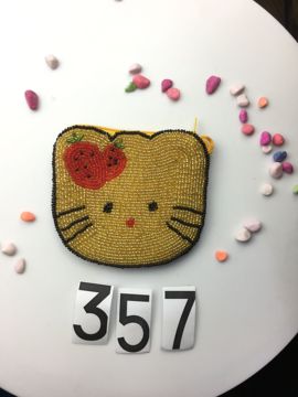 纯手工珠绣包主播照片