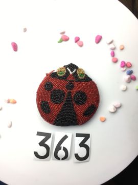 纯手工珠绣包主播照片